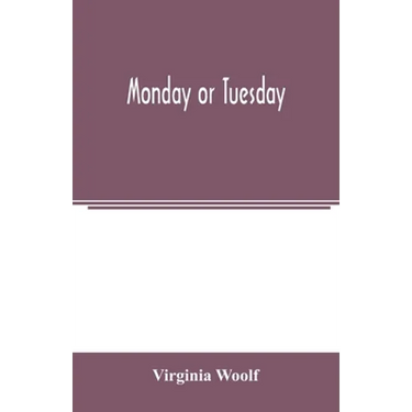 Monday or Tuesday