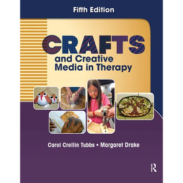 Crafts and Creative Media in Therapy