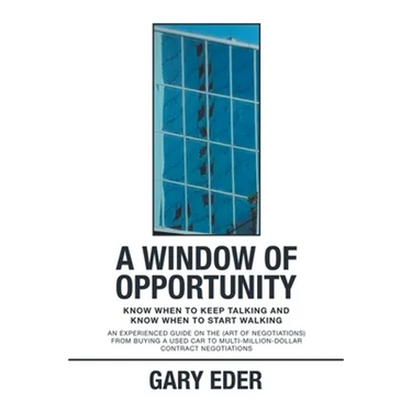 A Window of Opportunity: Know When to Keep Talking and Know When to Start Walking