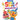 My First Super Simple Coloring Book