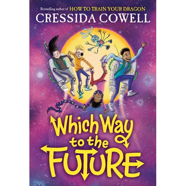Which Way to the Future