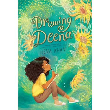 Drawing Deena