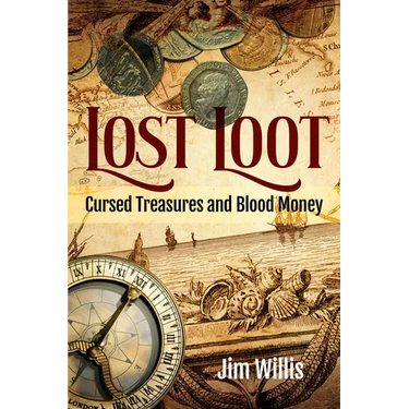 Lost Loot: Cursed Treasures and Blood Money