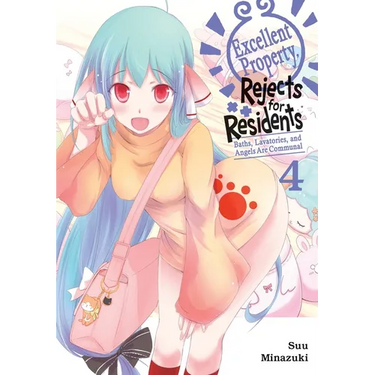 Excellent Property, Rejects for Residents, Vol. 4: Volume 4