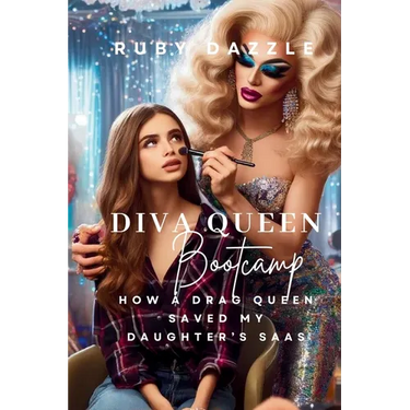 Diva Queen Bootcamp: How A Drag Queen Saved My Daughter's Saas