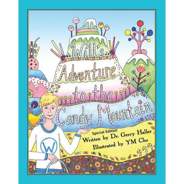 Will's Adventure to the Candy Mountain: Special Edition