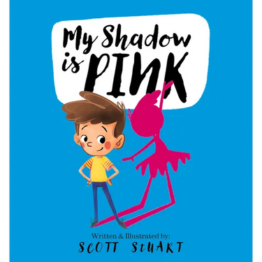 My Shadow Is Pink