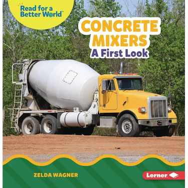 Concrete Mixers: A First Look