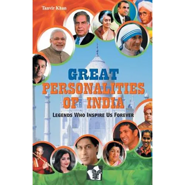 Great Personalaties of India