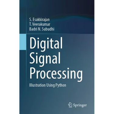 Digital Signal Processing: Illustration Using Python