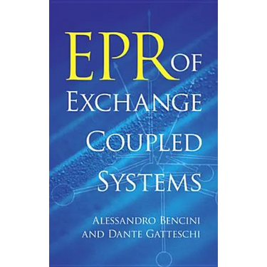 EPR of Exchange Coupled Systems