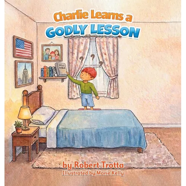 Charlie Learns a GODLY LESSON