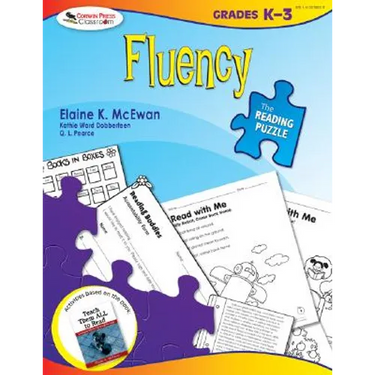 The Reading Puzzle: Fluency, Grades K-3