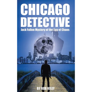 Chicago Detective Jack Fallon In The Mystery Of The Egg Of Chaos