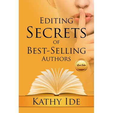 Editing Secrets of Best-Selling Authors