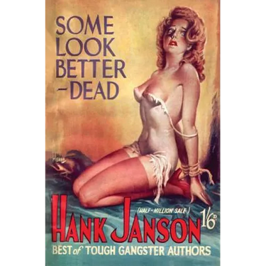Some Look Better Dead