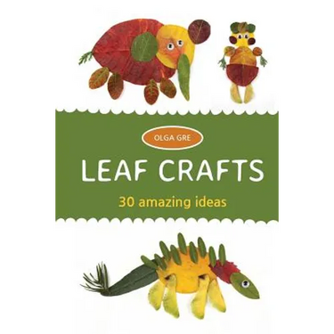 Leaf Crafts