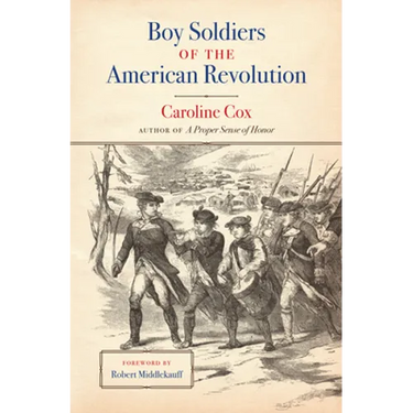 Boy Soldiers of the American Revolution