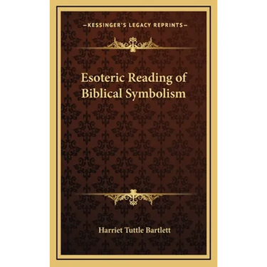 Esoteric Reading of Biblical Symbolism