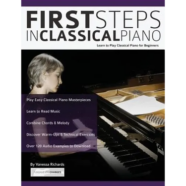 First Steps in Classical Piano
