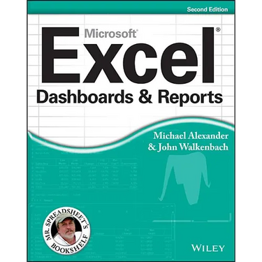 Excel Dashboards and Reports