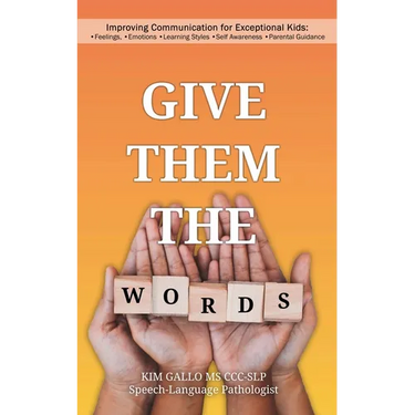 Give Them The Words