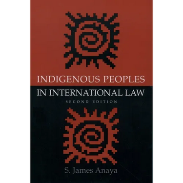Indigenous Peoples in International Law
