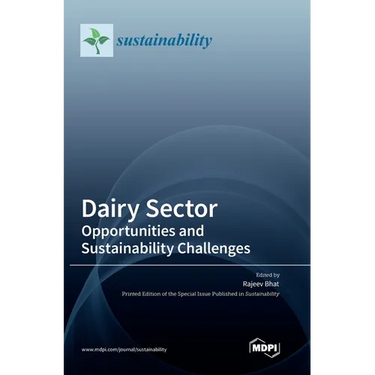 Dairy Sector: Opportunities and Sustainability Challenges