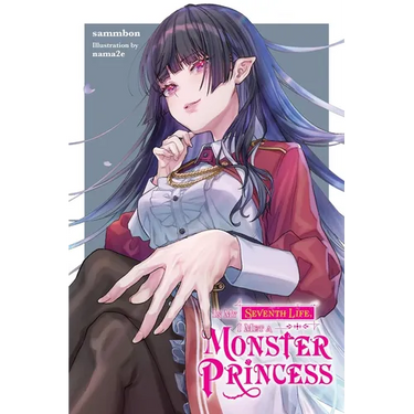 In My Seventh Life, I Met a Monster Princess