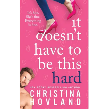 It Doesn't Have to Be This Hard