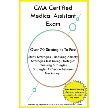 CMA Certified Medical Assistant Exam