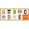 Ed Emberley Alphabet Blocks