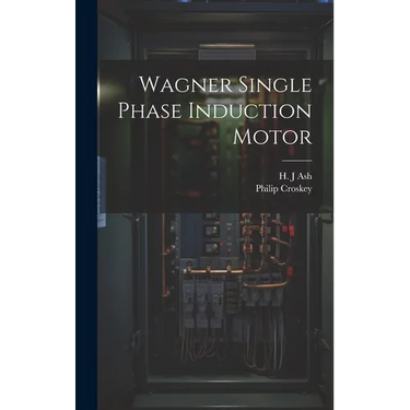 Wagner Single Phase Induction Motor