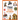 Thai Picture Dictionary: Learn 1,500 Thai Words and Phrases - The Perfect Visual Resource for Language Learners of All Ages (Includes Online Audio)