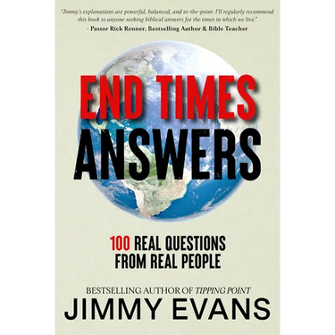 End Times Answers: 100 Real Questions from Real People