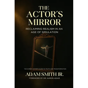 The Actor's Mirror: Reclaiming Realism in an Age of Simulation - The Screen Actor's Guide to Truth and Transformation