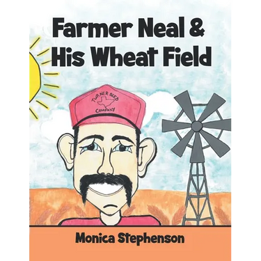 Farmer Neal & His Wheat Field