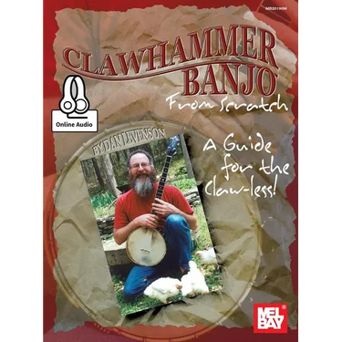 Clawhammer Banjo from Scratch