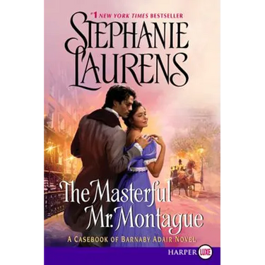The Masterful Mr. Montague: A Casebook of Barnaby Adair Novel