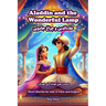 Aladdin and the Wonderful Lamp: Short Stories for Kids in Farsi and English