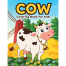 Cow Coloring book for Kids