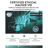 CEH v10: EC-Council Certified Ethical Hacker Complete Training Guide with Practice Labs: Exam: 312-50