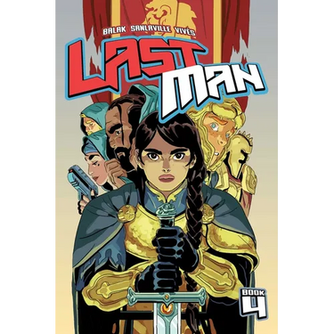 Lastman Book 4