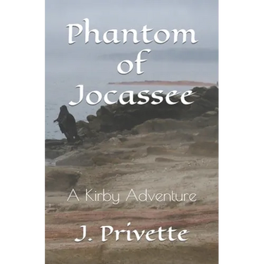 Phantom of Jocassee: A Kirby Adventure