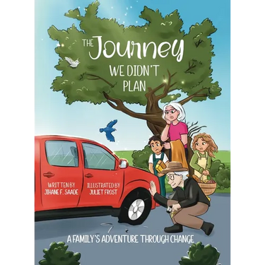 The Journey We Didn't Plan