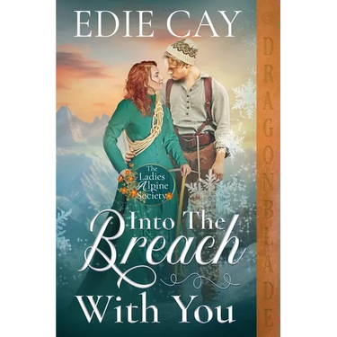 Into the Breach With You: A Victorian Historical Romance