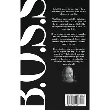 B.O.S.S Brave Outstanding Sense Of Self
