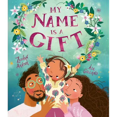 My Name Is a Gift