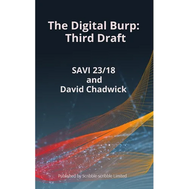 The Digital Burp Third Draft: Third Draft