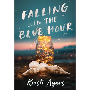 Falling in the Blue Hour